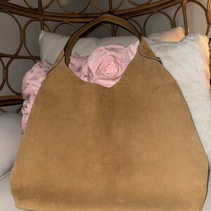 Coach Sand Suede Brooklyn 39